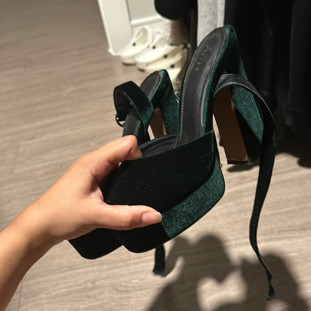 ASOS platform heels